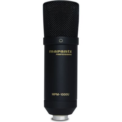 Marantz Professional MPM-1000U USB kondenzátormikrofon