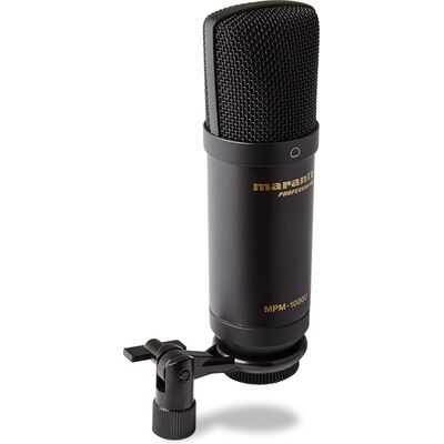 Marantz Professional MPM-1000U USB kondenzátormikrofon