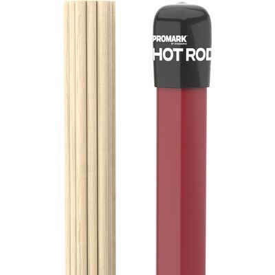 ProMark H-RODS unplugged dobverő