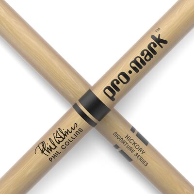 Promark TXPCW Phill Collings Signature dobverő