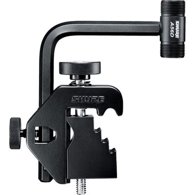 Shure A56D dobkávához mikrofon rögzítő adapter