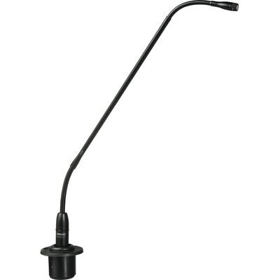 Shure MX418/C gégecsöves mikrofon