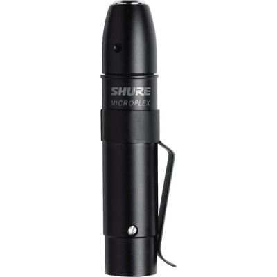 Shure RK100PK Lengő XLR papába épített előerősítő TQG csatlakozóval