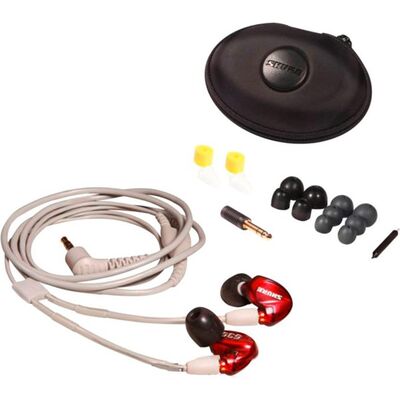 Shure SE535LTD-EFS izolációs fülhallgató