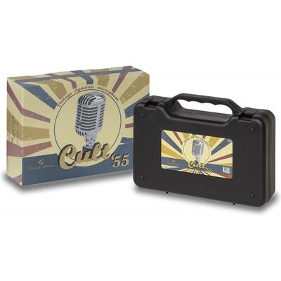 Soundsation CULT 55 vintage dinamikus mikrofon