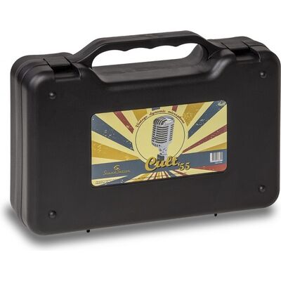 Soundsation CULT 55 vintage dinamikus mikrofon