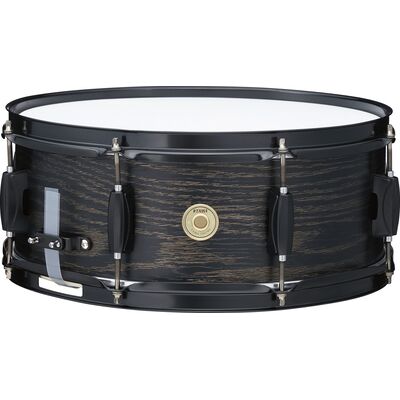 TAMA WP1455BK-BOW Woodworks Black Oak Wrap 14" x 5,5" pergődob