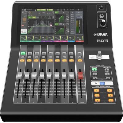 Yamaha DM3 digitális keverő