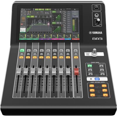 Yamaha DM3 Standard digitális keverő