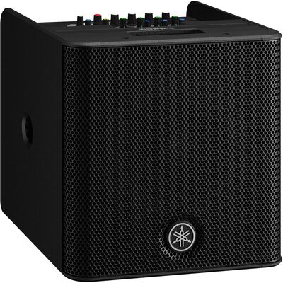 Yamaha STAGEPAS 200BTR hangosítási rendszer