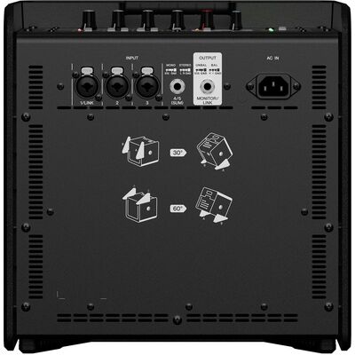 Yamaha STAGEPAS 200BTR hangosítási rendszer
