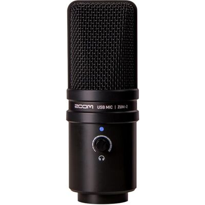 Zoom ZUM-2 USB kondenzátor mikrofon