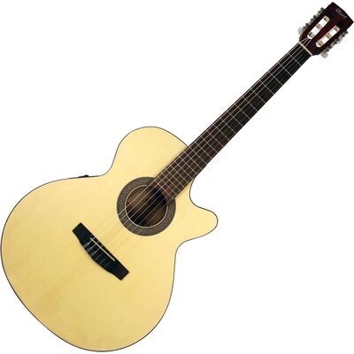 Cort CEC1 OP elektro-klasszikus gitár