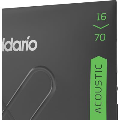 D'Addario XTAPB1670 16-70 foszfor-bronz bariton akusztikus gitárhúr