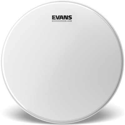 Evans B08UV2 UV2 8” Coated dobbőr