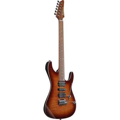Ibanez AZ2407F-BSR Prestige elektromos gitár