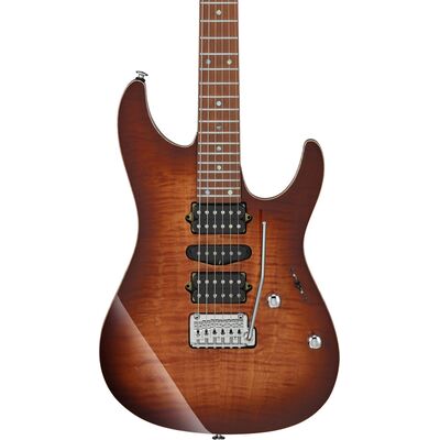 Ibanez AZ2407F-BSR Prestige elektromos gitár