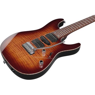 Ibanez AZ2407F-BSR Prestige elektromos gitár