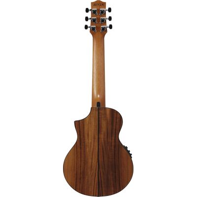 Ibanez EWP12EWB-OPN piccolo elektro-akusztikus gitár