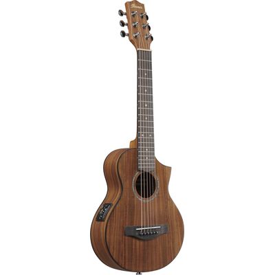 Ibanez EWP12EWB-OPN piccolo elektro-akusztikus gitár