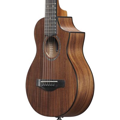 Ibanez EWP12EWB-OPN piccolo elektro-akusztikus gitár