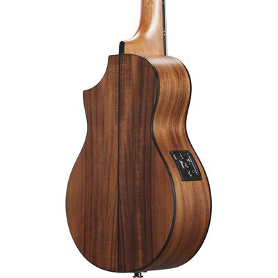 Ibanez EWP12EWB-OPN piccolo elektro-akusztikus gitár