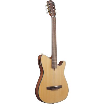 Ibanez FRH10N-NTF Natural Flat elektro-klasszikus gitár