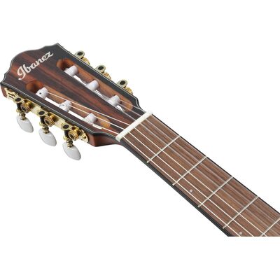 Ibanez FRH10N-NTF Natural Flat elektro-klasszikus gitár