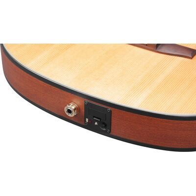 Ibanez FRH10N-NTF Natural Flat elektro-klasszikus gitár