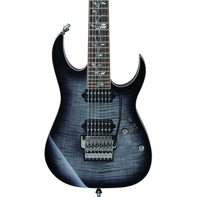 Ibanez RG8527-BRE j.custom 7-húros elektromos gitár