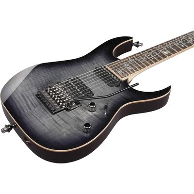 Ibanez RG8527-BRE j.custom 7-húros elektromos gitár