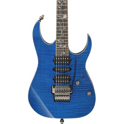 Ibanez RG8570-RBS j.custom elektromos gitár