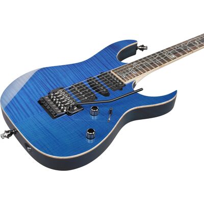Ibanez RG8570-RBS j.custom elektromos gitár