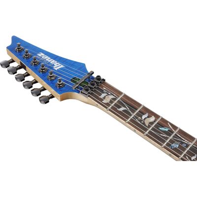 Ibanez RG8570-RBS j.custom elektromos gitár
