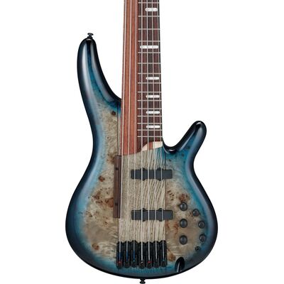 Ibanez SRAS7-CBS elektromos basszusgitár