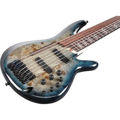Ibanez SRAS7-CBS elektromos basszusgitár