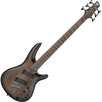 Ibanez SRC6MS-BLL elektromos basszusgitár