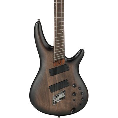 Ibanez SRC6MS-BLL elektromos basszusgitár