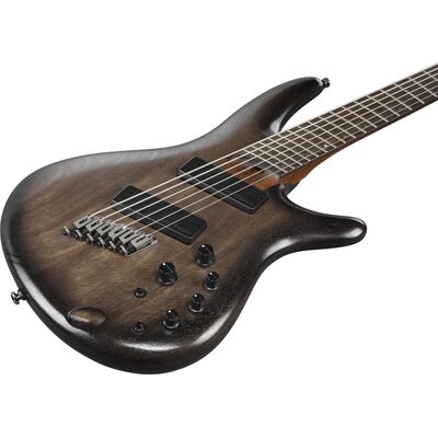 Ibanez SRC6MS-BLL elektromos basszusgitár