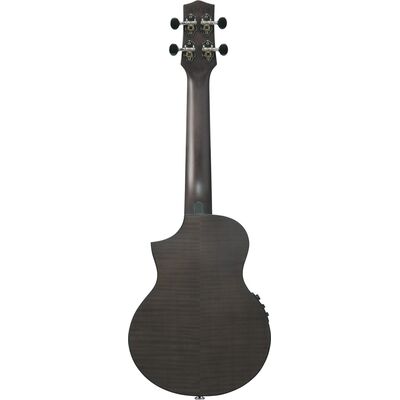 Ibanez UEW12E-BIF elektro-akusztikus koncert ukulele