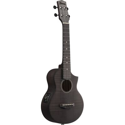 Ibanez UEW12E-BIF elektro-akusztikus koncert ukulele