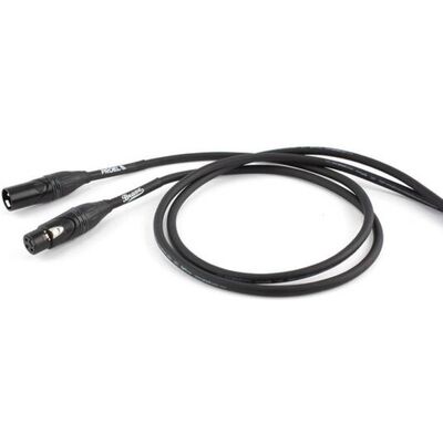 Proel BRV250 LU5BK 5 m mikrofonkábel