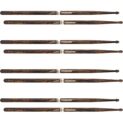 Promark R5AFG-4P Rebound FireGrain 5A dobverő csomag