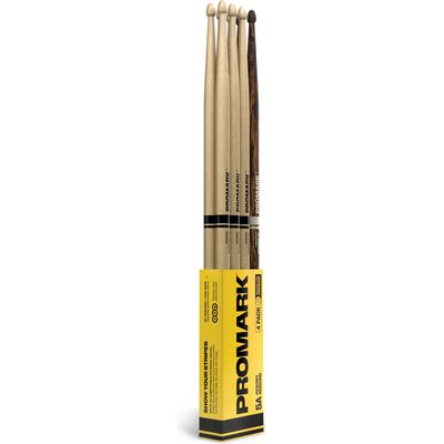 ProMark RBH565AW-4PFG​ Rebound 5A dobverő csomag