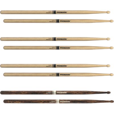 ProMark RBH565AW-4PFG​ Rebound 5A dobverő csomag