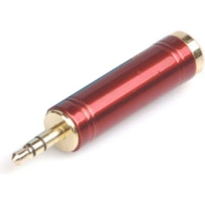 WorldMix EA-P3B-J3C-MG 3,5 mm - 6,3 mm-es sztereó jack átalakító
