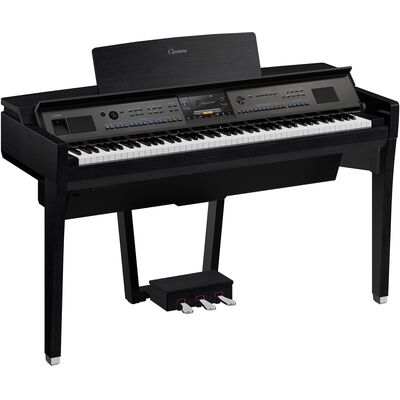 Yamaha CVP-909B Clavinova digitális zongora