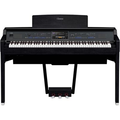Yamaha CVP-909B Clavinova digitális zongora