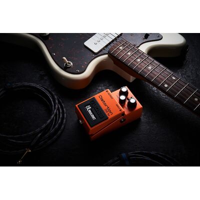 BOSS DS-1W Waza Craft Distortion effektpedál
