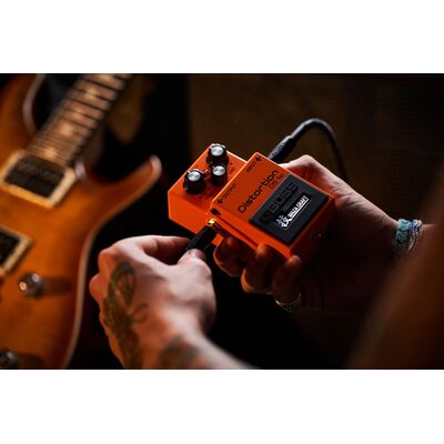 BOSS DS-1W Waza Craft Distortion effektpedál